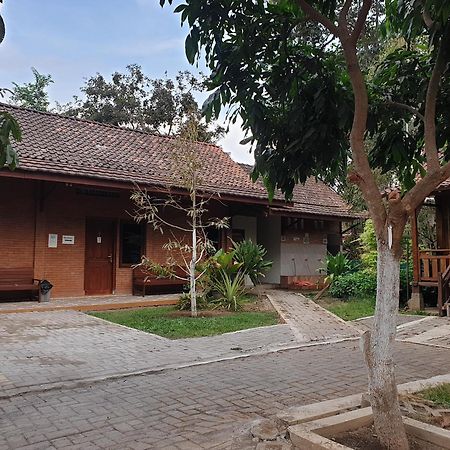 Anugrah Borobudur Маґеланґ Екстер'єр фото