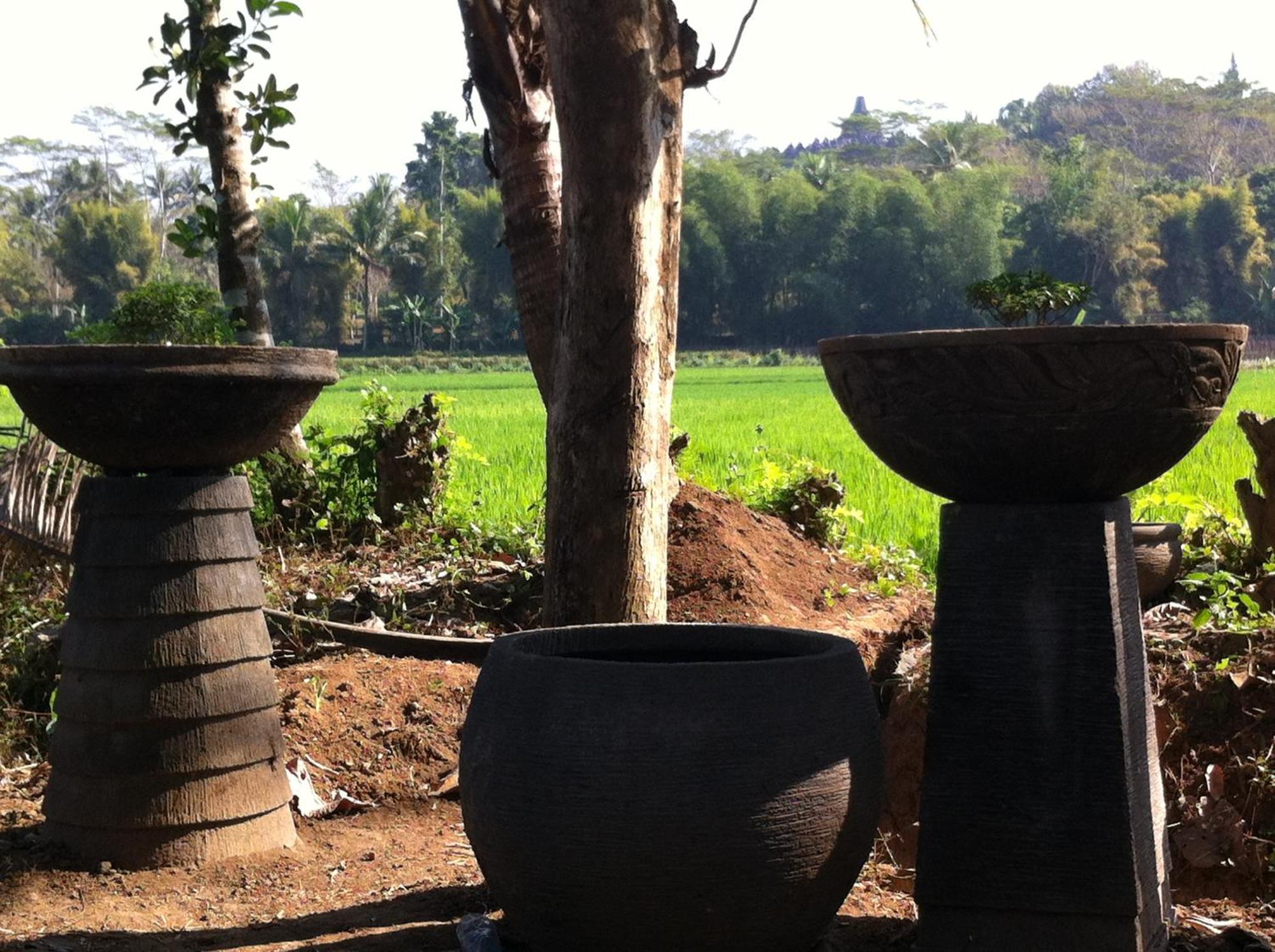 Anugrah Borobudur Маґеланґ Екстер'єр фото